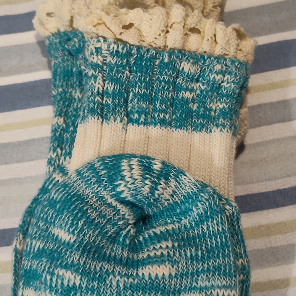 NWT! Rampage Boot Socks - Picture 3 of 6